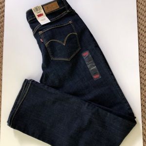 Levi’s San Francisco Women Bold Curve Straight Leg size 12